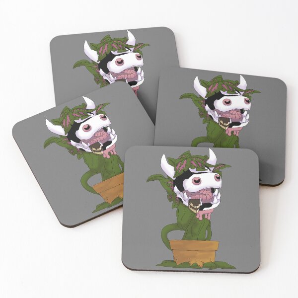 Item preview, Cow Plant designed and sold by ScreamingAtSquirrels.