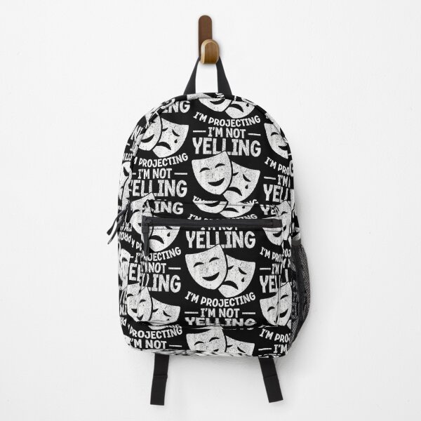 Item preview, I Am Not Yelling I Am Projecting designed and sold by scottsurswab.