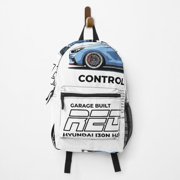 Item preview, Blue Hyundai i30 N Redline designed and sold by Blitzcrew.Co.