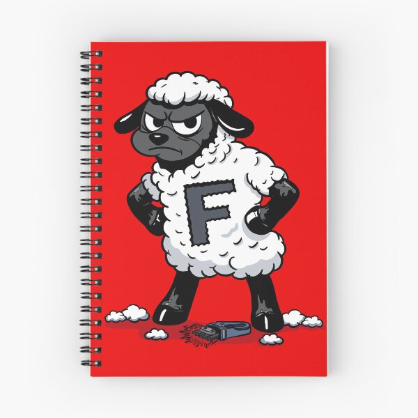 Item preview, F-Ewe designed and sold by Kate Miller Illustrator.