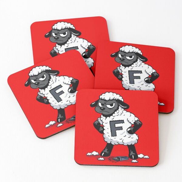 Item preview, F-Ewe designed and sold by Kate Miller Illustrator.