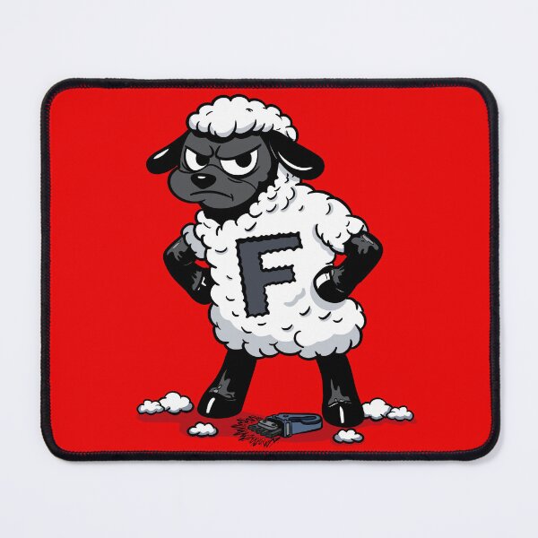 Item preview, F-Ewe designed and sold by Kate Miller Illustrator.