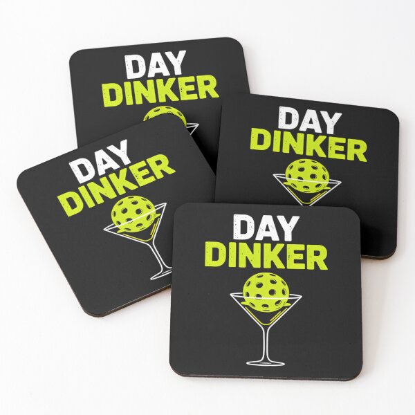 Item preview, Day Dinker Pickleball Humor designed and sold by charkkoprlut.
