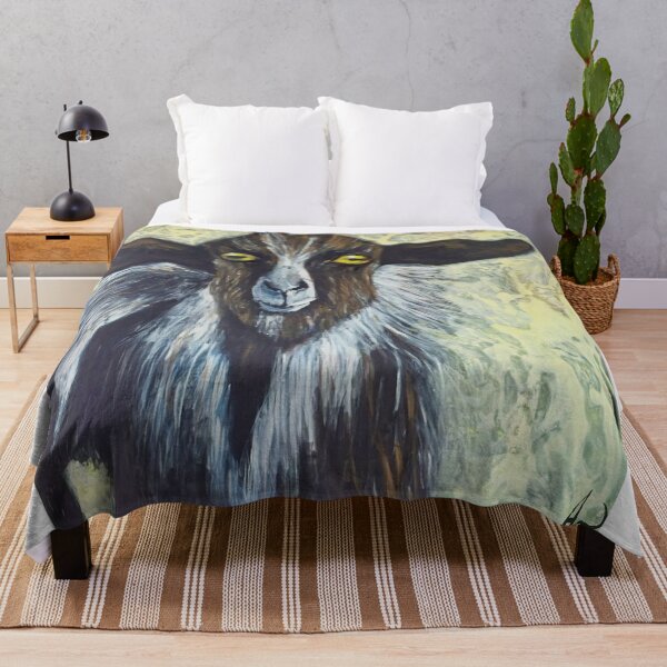 Item preview, Wild Goat Freedom designed and sold by Mirzahorse.
