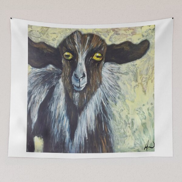 Item preview, Wild Twitter X eGoat Freedom designed and sold by Mirzahorse.