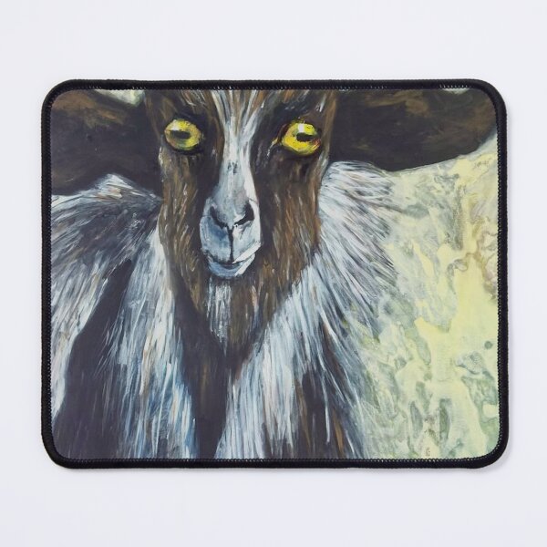Item preview, Wild Goat Freedom designed and sold by Mirzahorse.
