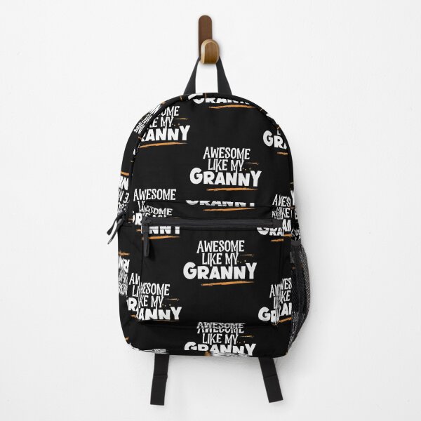 Item preview, Awesome Like My Granny designed and sold by godzillabro.