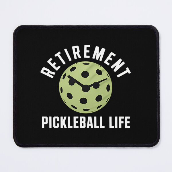 Item preview, Retirement Pickleball Life Badge designed and sold by charkkoprlut.