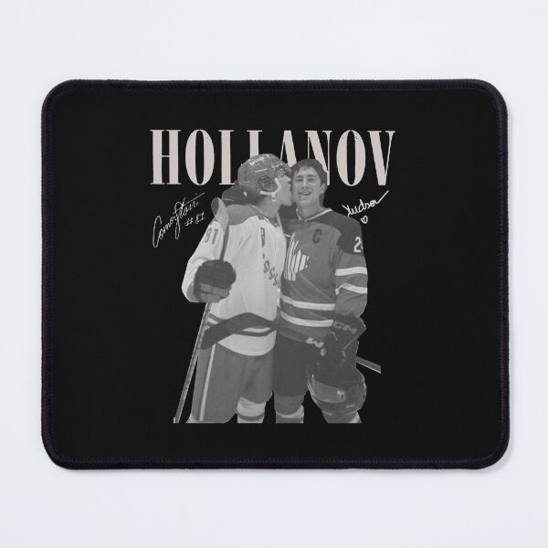 Item preview, Hudson Williams Connor Storrie Hudson Williams Heated Rivalry Inspired Ilya Rozanov Shane Hollander designed and sold by UlrichMerzano.