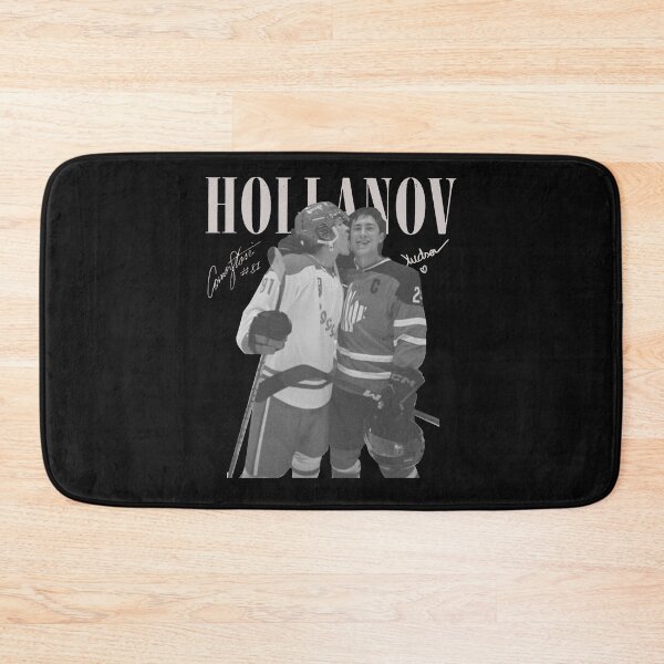 Item preview, Hudson Williams Connor Storrie Hudson Williams Heated Rivalry Inspired Ilya Rozanov Shane Hollander designed and sold by UlrichMerzano.