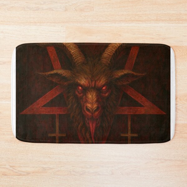 Item preview, Goat and Mountain Majesty designed and sold by Mirzahorse.