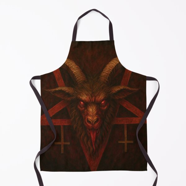 Item preview, Goat and Uber Eats aMountain Majesty designed and sold by Mirzahorse.