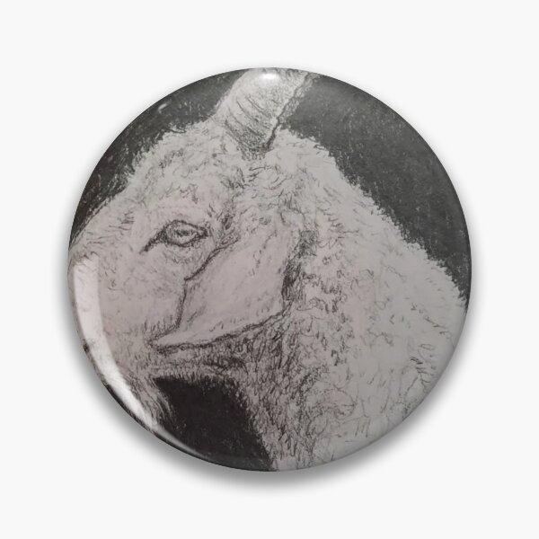 Item preview, Highland Uber Eats Goat Adventure designed and sold by Mirzahorse.