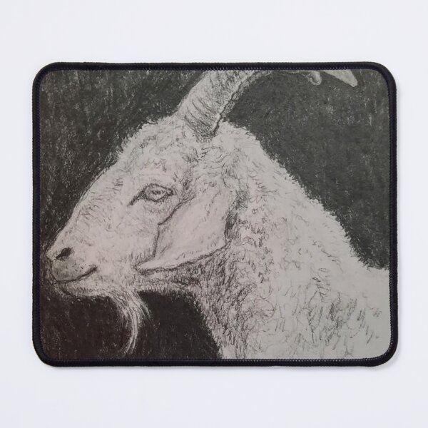Item preview, Highland Goat Adventure designed and sold by Mirzahorse.