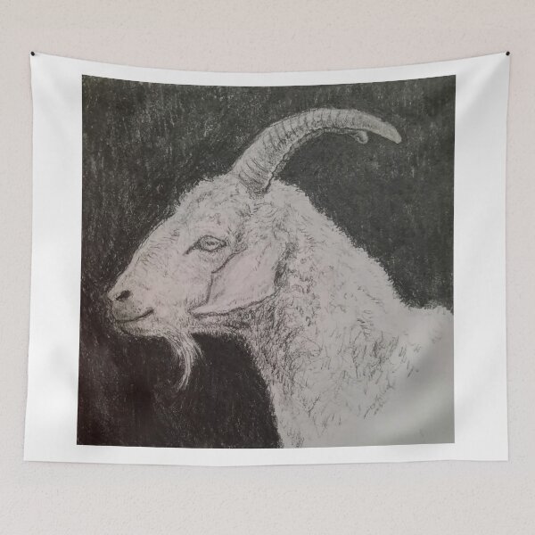 Item preview, Highland Goat Adventure designed and sold by Mirzahorse.