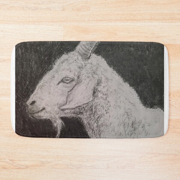 Item preview, Highland Goat Adventure designed and sold by Mirzahorse.