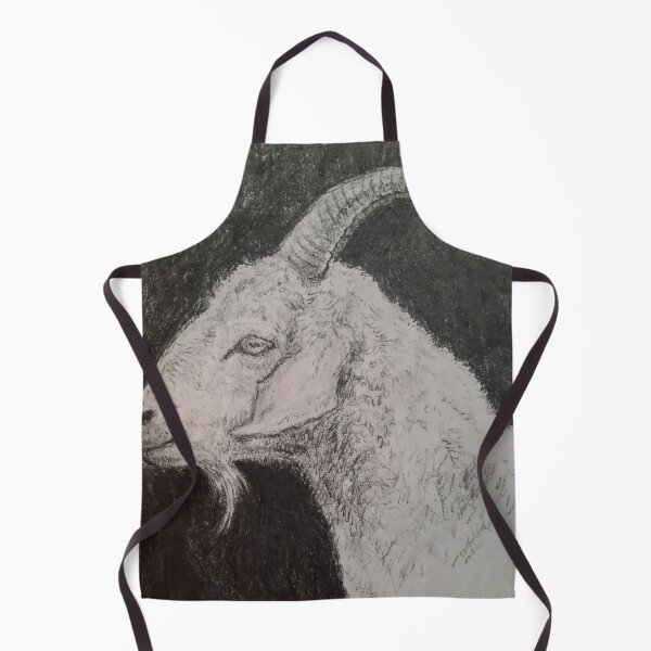 Item preview, Highland Goat Adventure designed and sold by Mirzahorse.