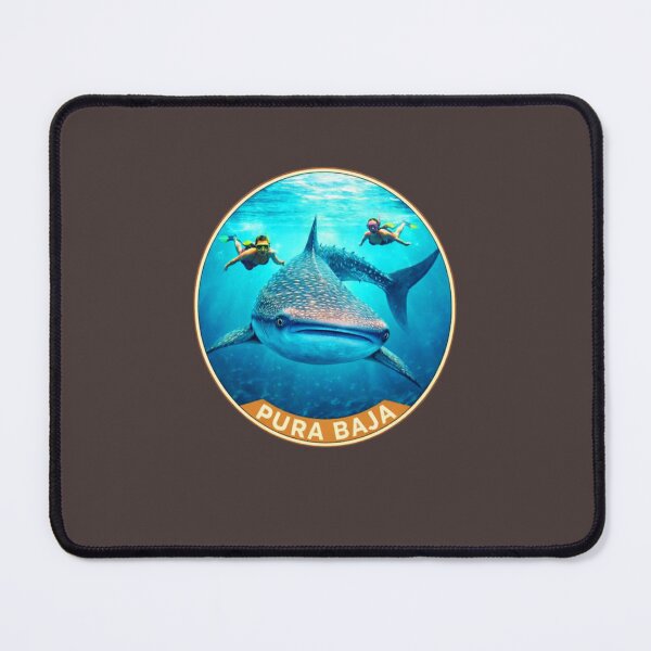Item preview, Where Whale Sharks Rule! designed and sold by LaPaz361.