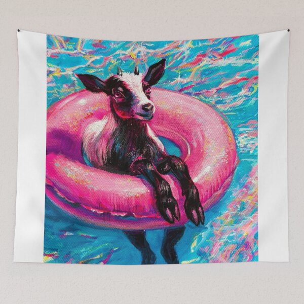 Item preview, Goat Family Bond designed and sold by Mirzahorse.