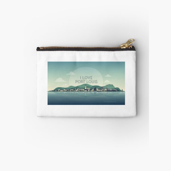 Item preview, I Love Port Louis designed and sold by VerizalShop.