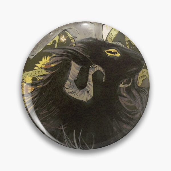Item preview, Goat in the Wild designed and sold by Mirzahorse.
