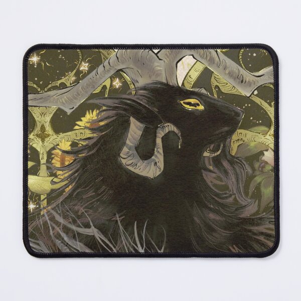 Item preview, Goat in the Wild designed and sold by Mirzahorse.
