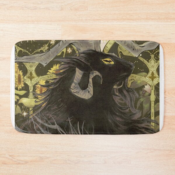 Item preview, Goat in the Wild designed and sold by Mirzahorse.