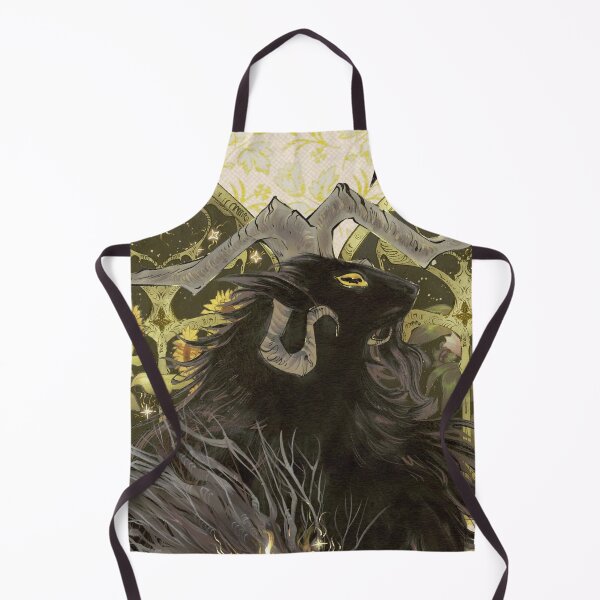 Item preview, Goat in the Wild designed and sold by Mirzahorse.