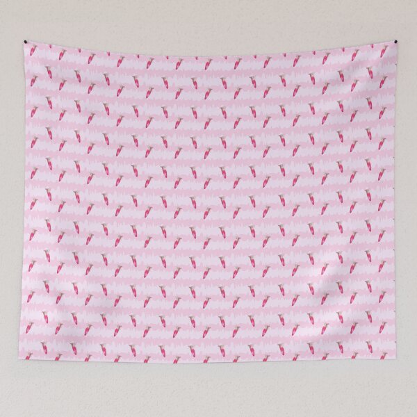 Item preview, Pink test tubes designed and sold by Gill-Goo.