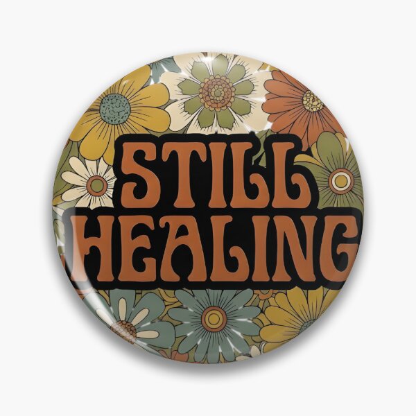 Artikelvorschau, Still Healing Retro Psychedelic Floral 70s Maximalism entworfen und verkauft von auxincaftan0o.
