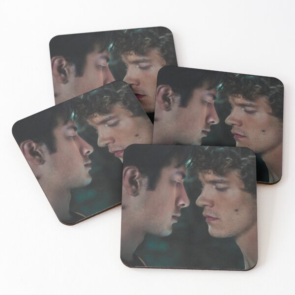 Item preview, Heated Rivalry Shane Hollander and Ilya Rozanov designed and sold by ACourtofLucien.