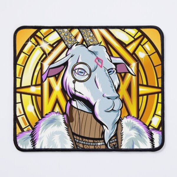 Item preview, Goat Rock Climber designed and sold by Mirzahorse.
