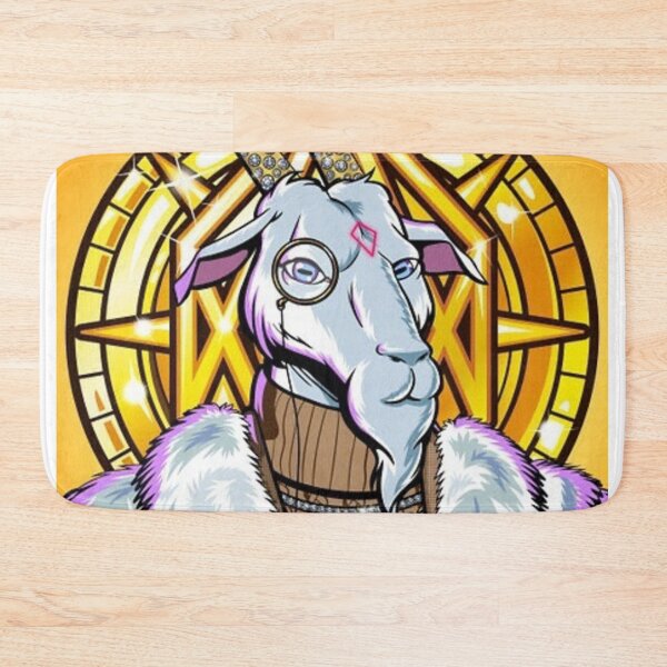 Item preview, Goat Rock Climber designed and sold by Mirzahorse.