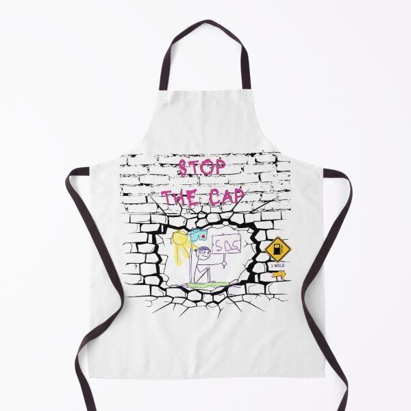 Item preview, STOP THE CAP designed and sold by MYTHICAL ME.
