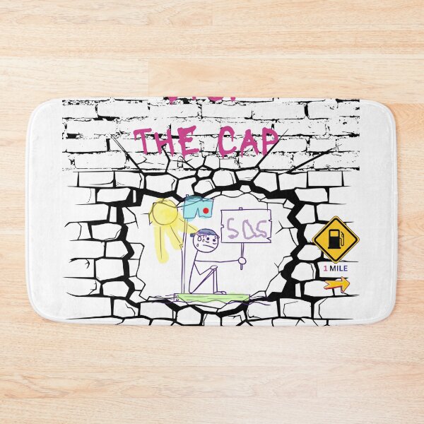 Item preview, STOP THE CAP designed and sold by MYTHICAL ME.