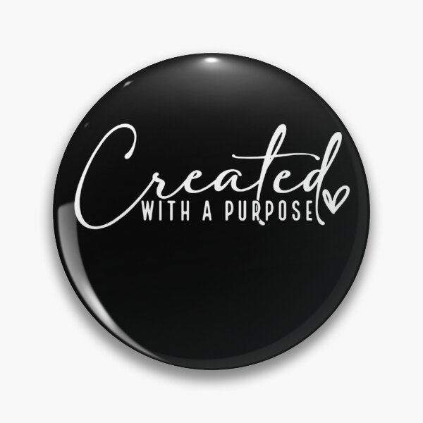 Item preview, Created With A Purpose designed and sold by ElizabethMorri2.