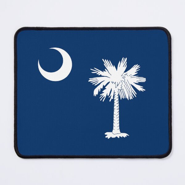 Item preview, South Carolina flag designed and sold by rheyes.