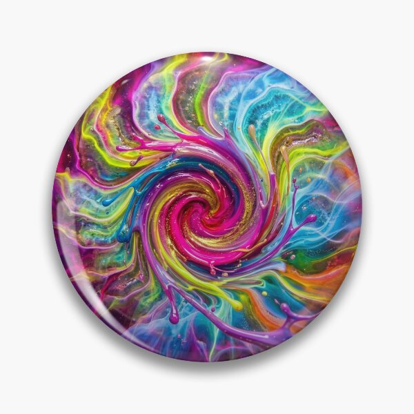 Item preview, Wet Paint Whirlpool designed and sold by Tridentulus.