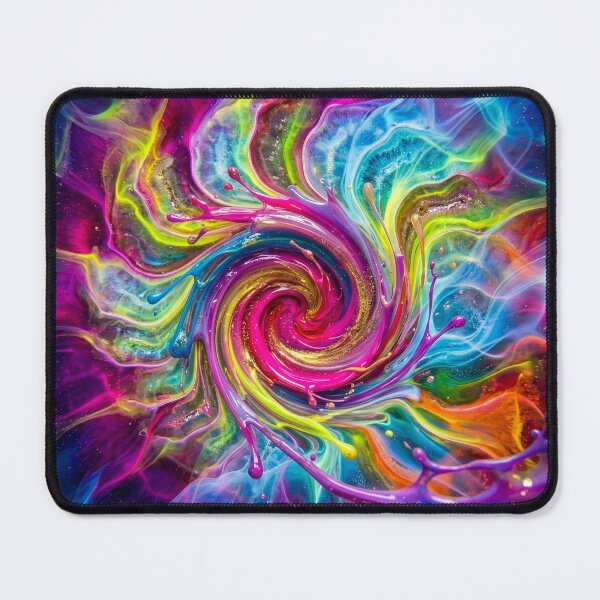 Item preview, Wet Paint Whirlpool designed and sold by Tridentulus.
