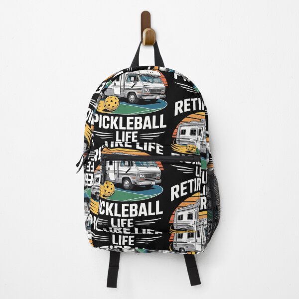 Item preview, Retired Life Pickleball Badge designed and sold by charkkoprlut.