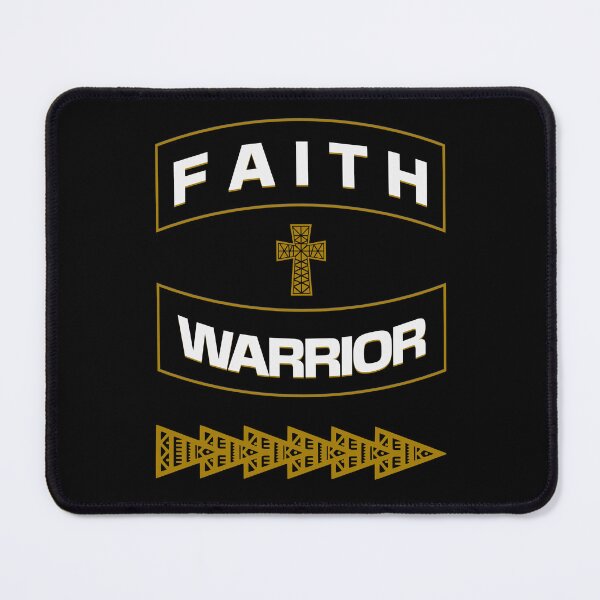 Item preview, For the "Faith Warrior" / Spearhead Designs Armor for the Modern Day designed and sold by Kokua Apparel.