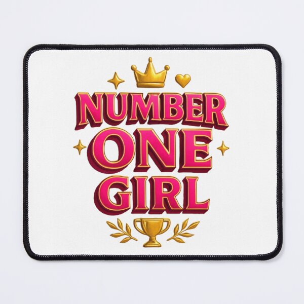 Item preview, Number one girl: Feminine Excellence Redefined designed and sold by JonathanP514.
