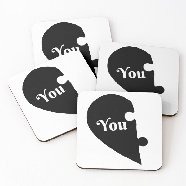Item preview, Couples gift idea for valentines day, anniversary gift | Heart puzzle gift | You and Me heart puzzle  designed and sold by Fandom Universe.