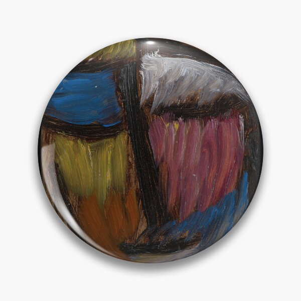 Item preview, Meditation N. 30 (1934) Alexej von Jawlensky  designed and sold by Matthew Kinnersly.