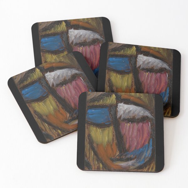 Item preview, Meditation N. 30 (1934) Alexej von Jawlensky  designed and sold by Matthew Kinnersly.