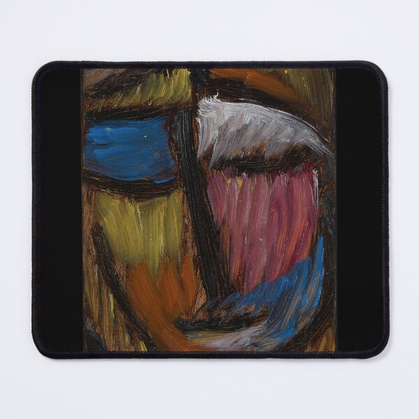 Item preview, Meditation N. 30 (1934) Alexej von Jawlensky  designed and sold by Matthew Kinnersly.