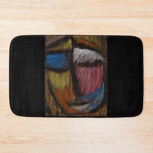 Item preview, Meditation N. 30 (1934) Alexej von Jawlensky  designed and sold by Matthew Kinnersly.