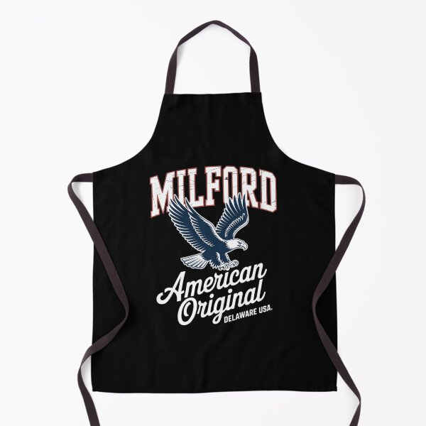 Item preview, Milford Delaware Patriotic Sports designed and sold by IdunayaStore.