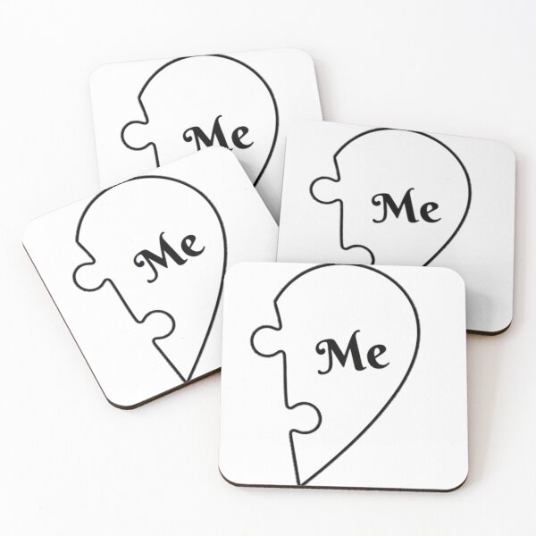 Item preview, Couples gift idea for valentines day, anniversary gift | Heart puzzle gift | You and Me heart puzzle  designed and sold by Fandom Universe.