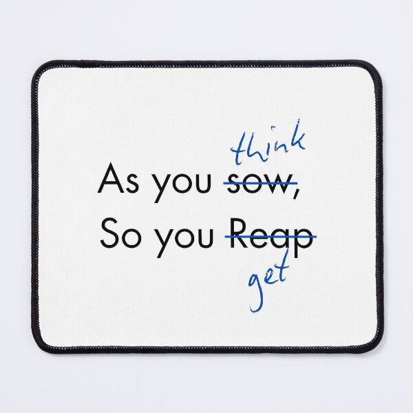 Item preview, As you sow designed and sold by Santy2023.